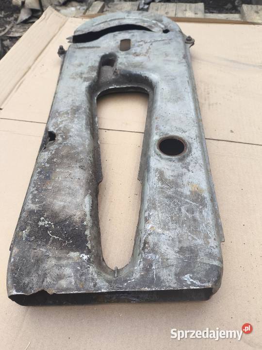 Osłona łańcucha wsk 175 kobuz pełna podkarpackie Lutoryż