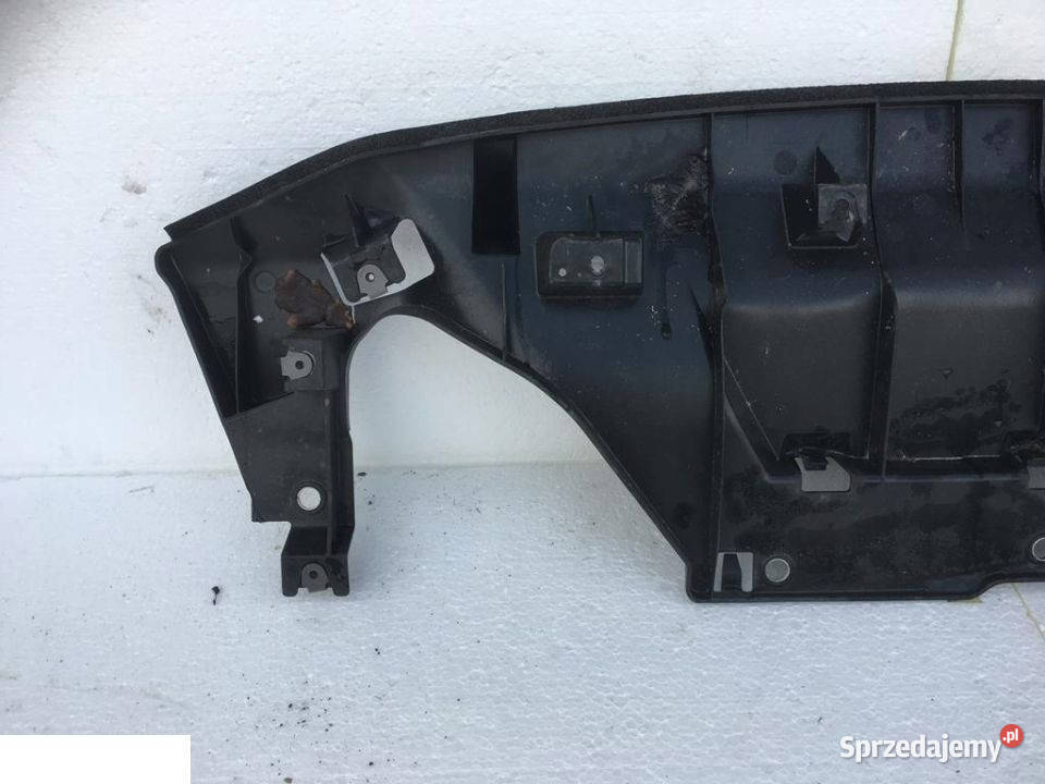 MAZDA CX5 2017 OSŁONA PŁYTA POD ZDERZAK Karoseria Kozubszczyzna sprzedam