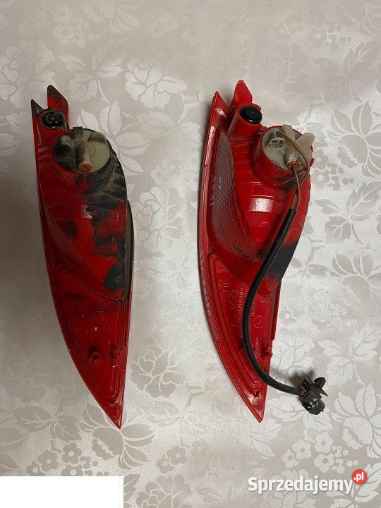 HYUNDAI IX35 ODBLASK LAMPA W ZDERZAK ODBLASKOWA Kozubszczyzna