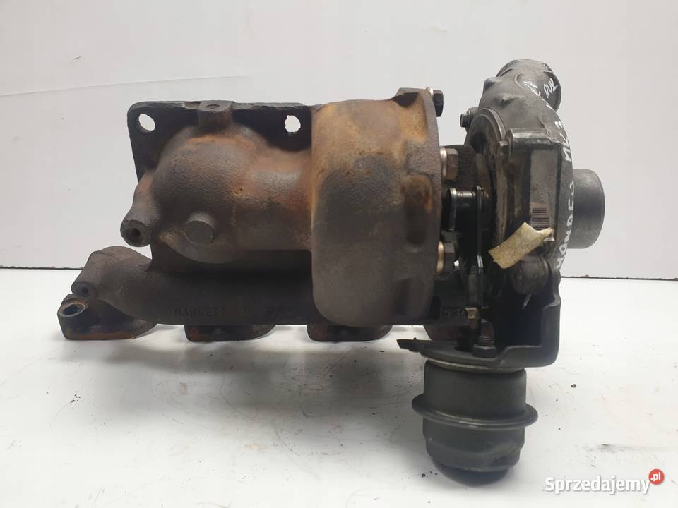 TURBOSPRĘŻARKA Ford Mondeo III MK3 20 TDCI turbo Silniki i osprzęt Chełm