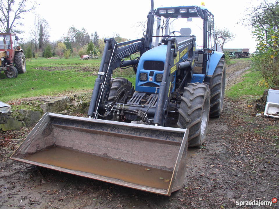 Ciągnik Pronar 1025