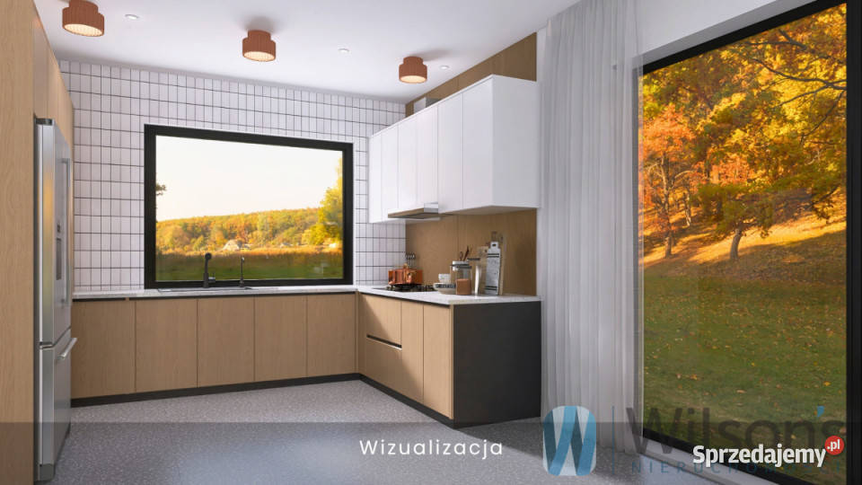 Dom bliźniak na sprzedaż Góraszka 1569m2