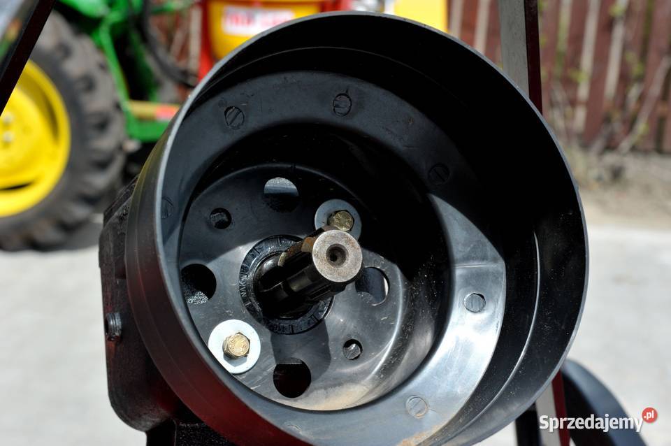 Kosiarka pielęgnacyjna FM 100 Standard 4FARMER Tajęcina