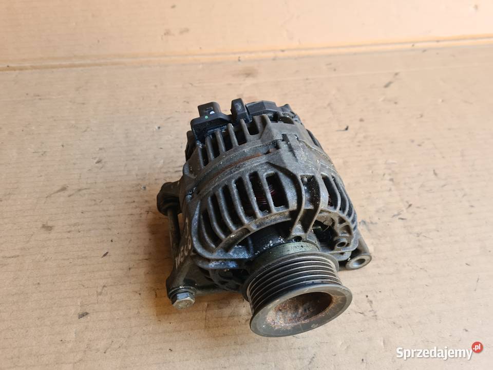 IVECO DAILY 3 9906 alternator bosch 90 Amper 28 osobowe