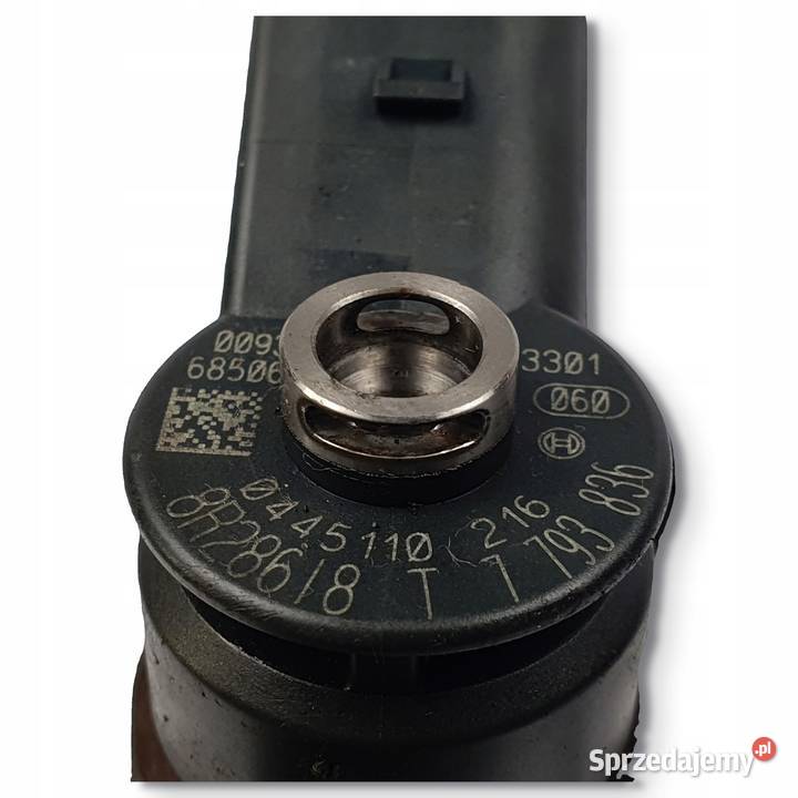 WTRYSKIWACZ BMW E60 E61 30 D 0445110216 7793836 Chełm sprzedam