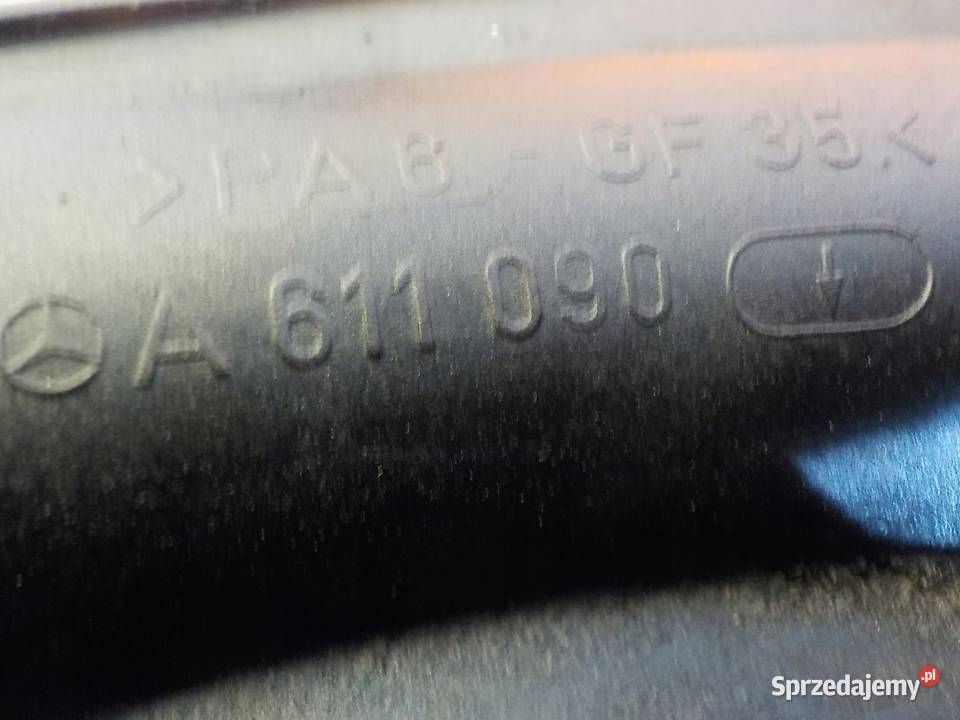 MERCEDES W203 CLC 22 CDI 08r 150 646 kolektor Kolektory ssące Suków