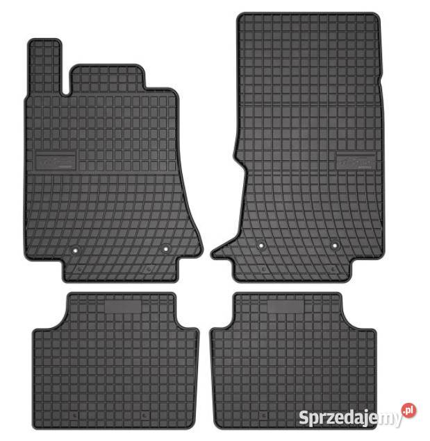 Alfa Romeo Giulia 16 gumowe dywaniki NOWE Łódź