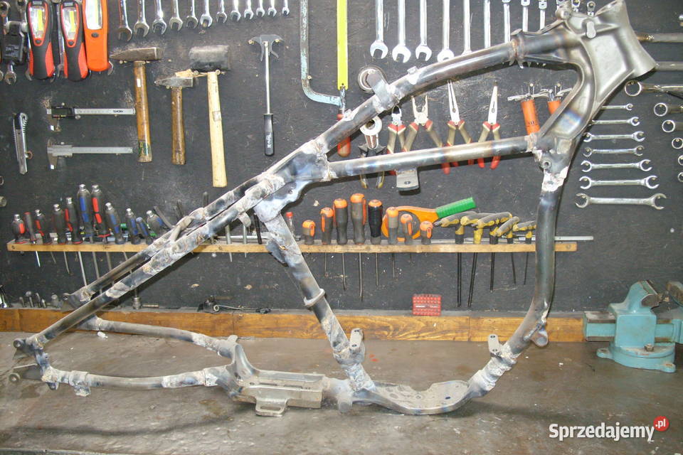 Harley Wla Flathead silnik Części i akcesoria motocyklowe mazowieckie Pionki