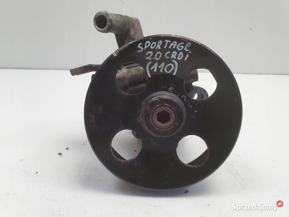 Kia Sportage II 20 CRDI POMPA WSPOMAGANIA