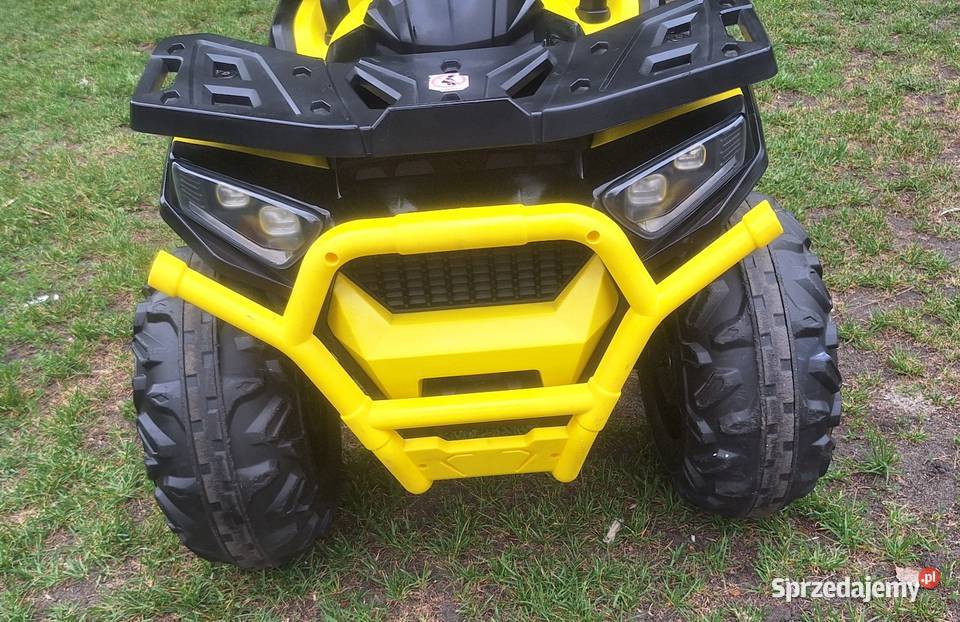Quad mazowieckie Płońsk