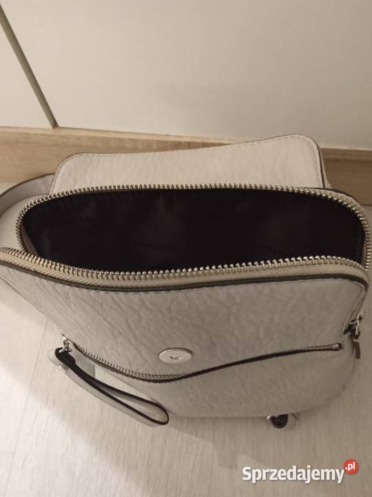 Sprzedam Plecak Calvin Klein Kolor Szary kujawsko-pomorskie Golub-Dobrzyń
