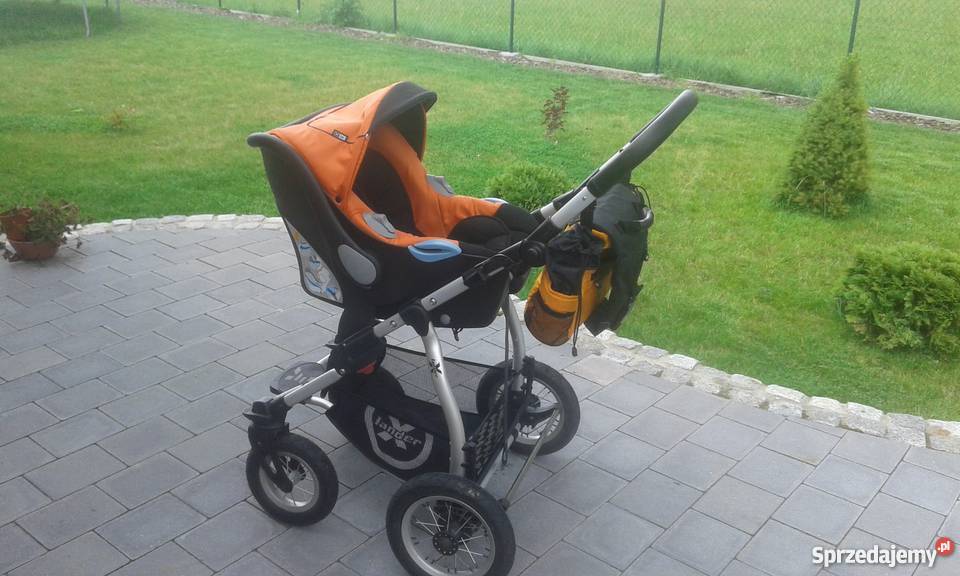 X lander zachodniopomorskie Goleniów