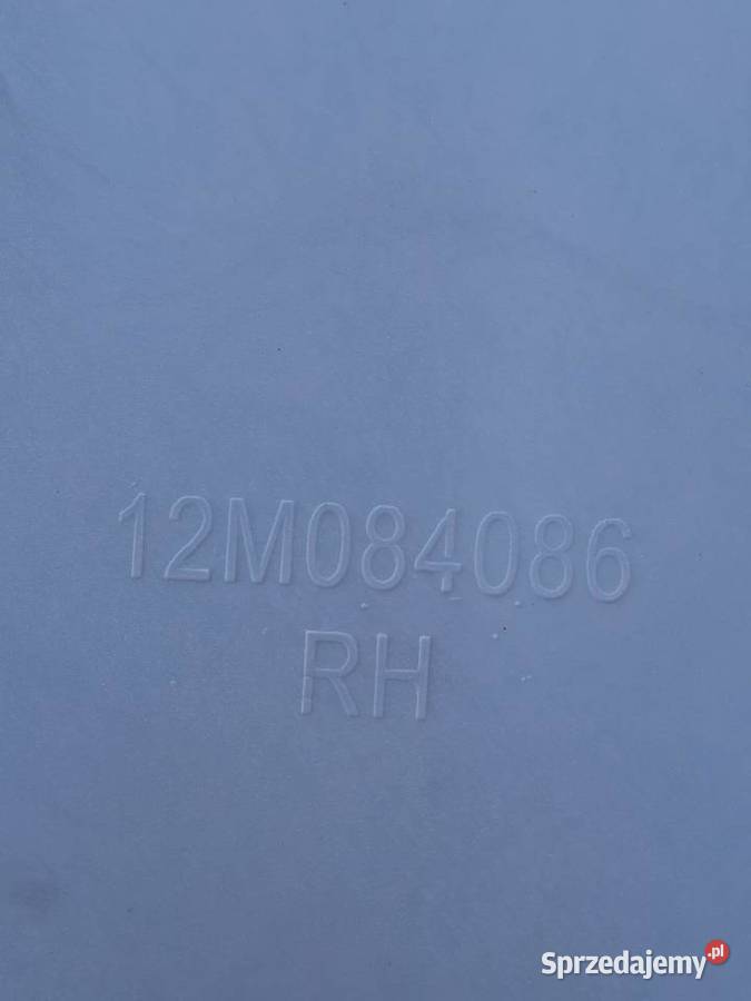 MAN TGX TG3 STOPIEŃ PRAWY DOLNY OBUDOWA STOPNIA Bieleń