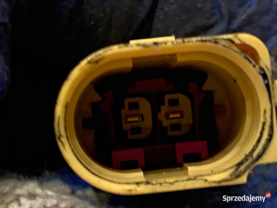 CZUJNIK TEMPERATURY SPALIN VW TROC 04L906088JE Czujniki spalin podkarpackie