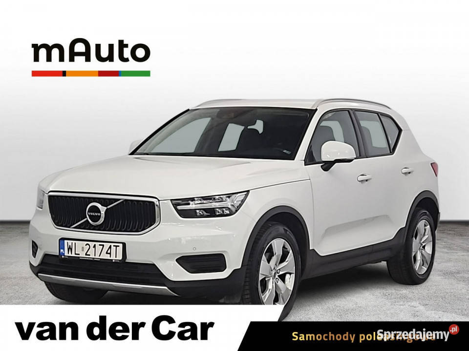 Volvo XC 40 T3 Momentum Pro Z Polskiego Salonu Warszawa