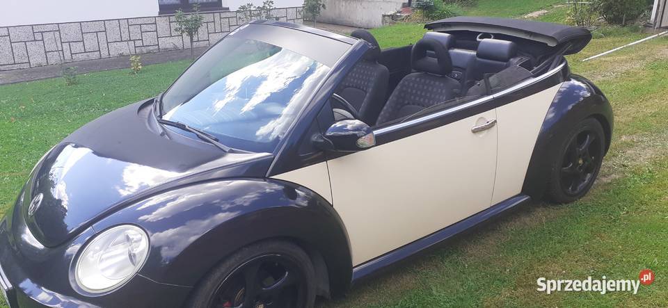 Vw Beetle Z NIEMIEC LIFT 2007 19TDI Gwint Super