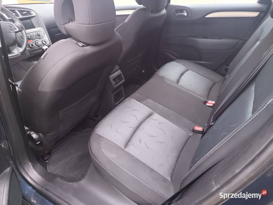 Citroen C4 16 HDi 2013r 115KM lubelskie Lublin