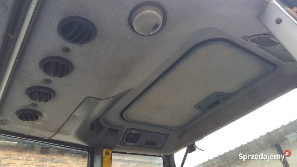 Ciągnik Ford holland 8240 1994r 4x4 lubuskie Wschowa