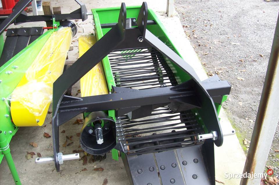 kopaczka do ziemniaków jednorzędowa Strzyżów