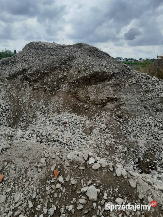 kruszywogruz betonowy Bierzglinek