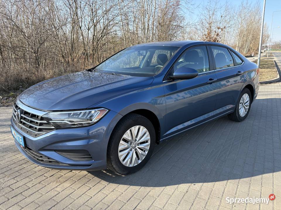 Vw Jetta 14 tfsi 19 przebieg Nysa