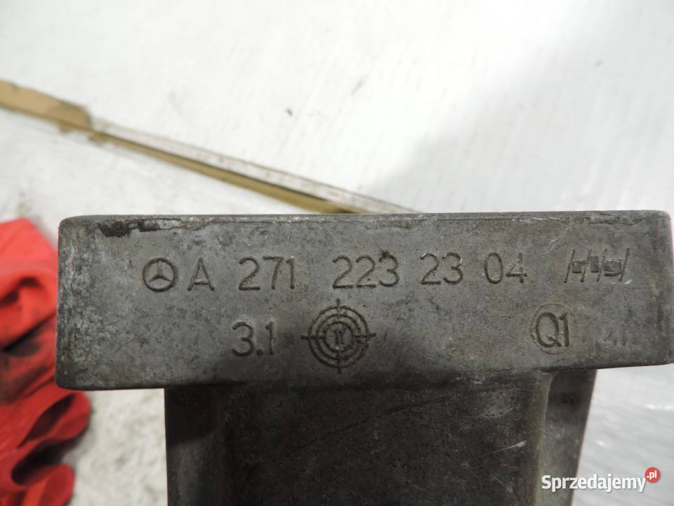 ŁAPA SILNIKA MERCEDES W204 18 CGI A2712232304 sprzedam