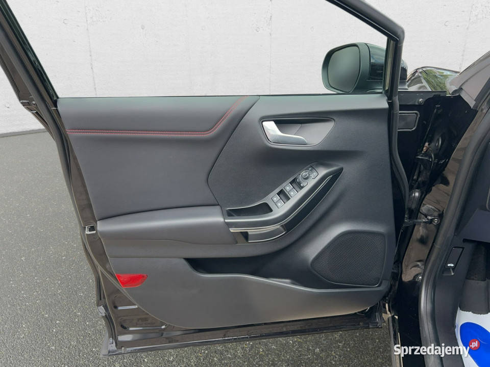 Ford Puma 10 EcoBoost mHEV STLine Z Polskiego centralny zamek Puma Warszawa