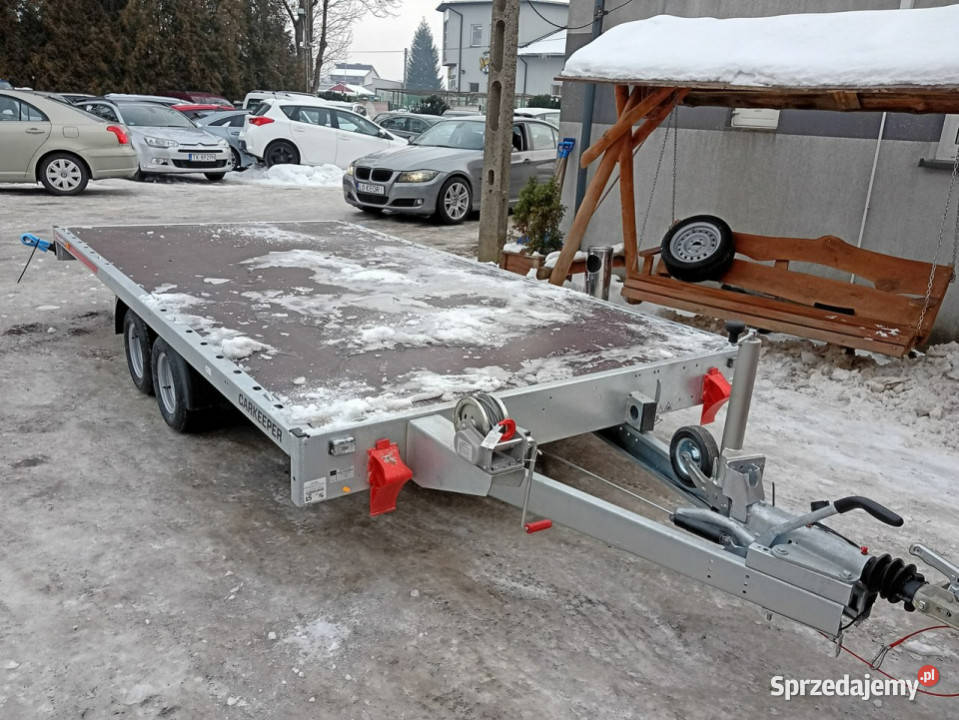 do przewozu samochodów TEMARED CARKEEPER 40212 Janów Lubelski