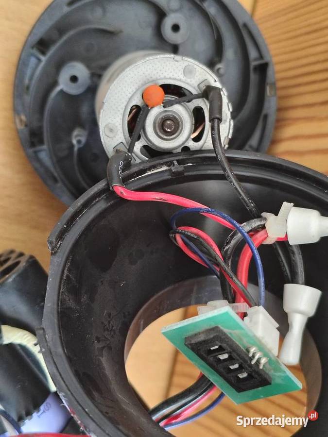 Tefal Zespół silników elektrycznych z nowymi Radzewice sprzedam