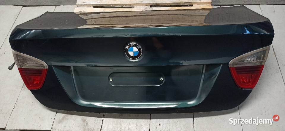 Klapa bagażnika BMW E90 osobowe Puławy
