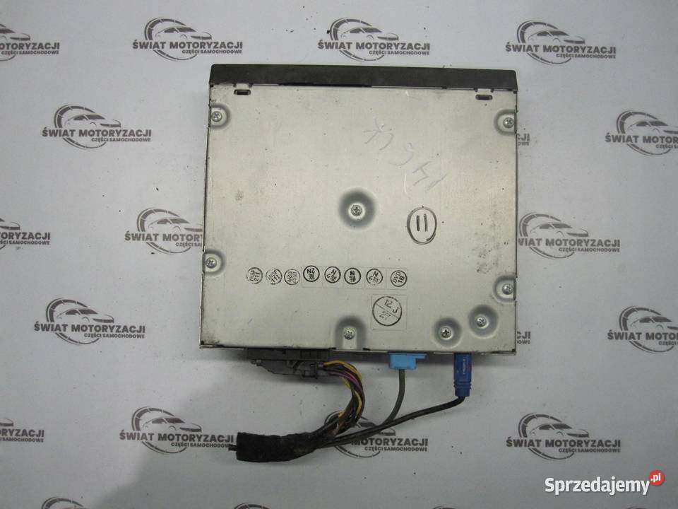 LAND ROVER DISCOVERY III 08r napęd CD osobowe świętokrzyskie