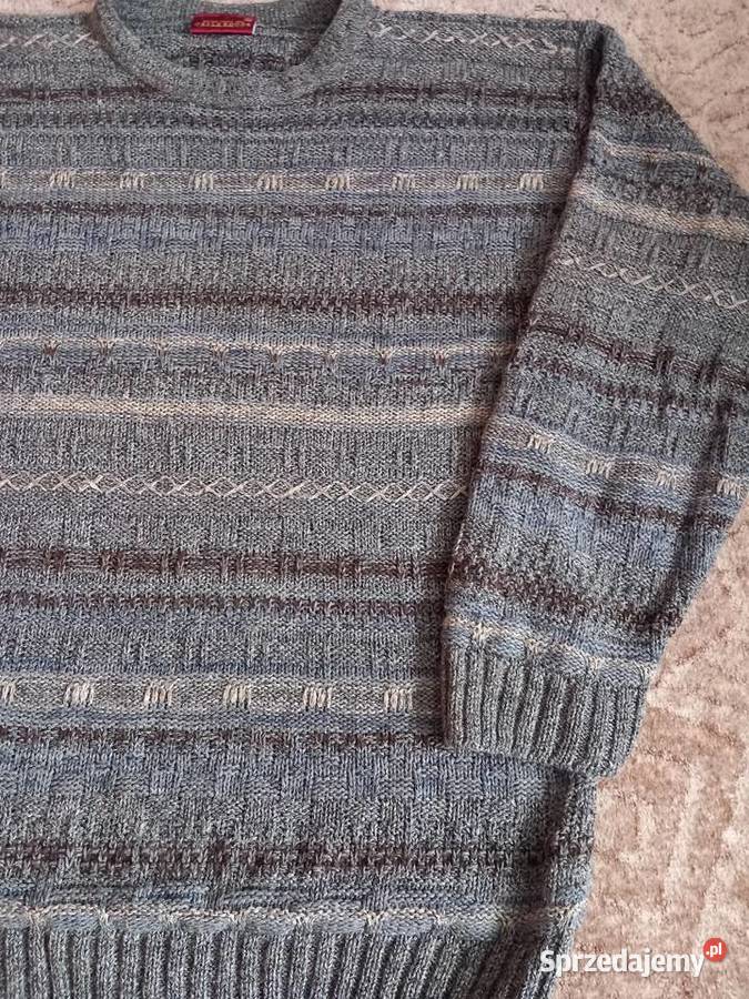 Sweter w M Swetry i golfy Sosnowiec sprzedam