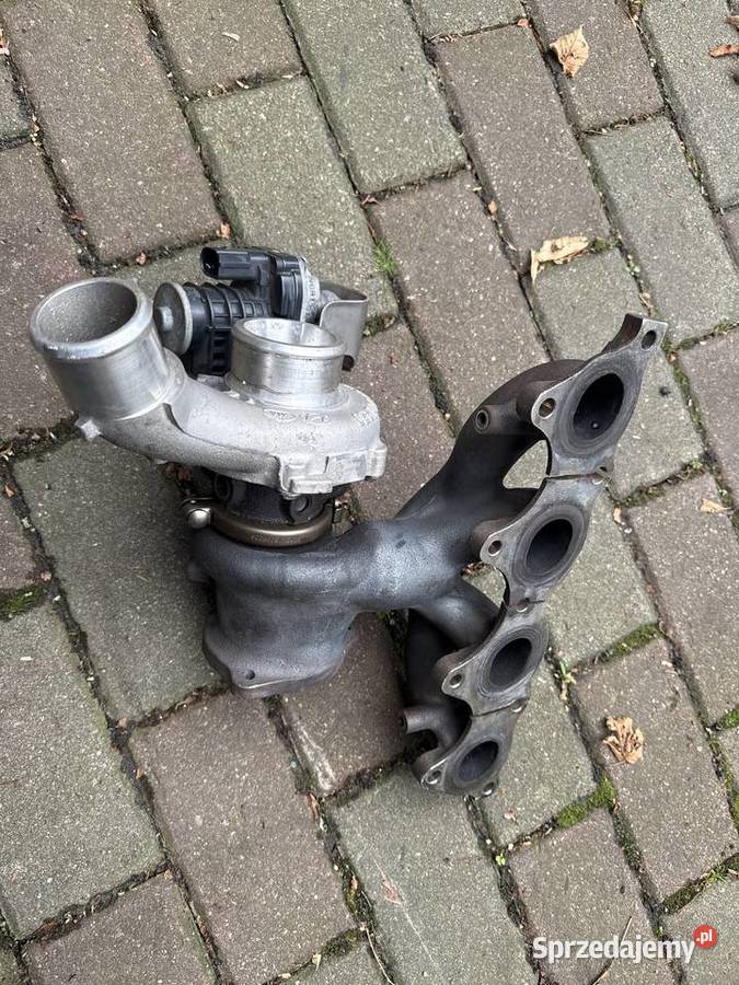 Turbina 16 gdi 177 hyundai Kia Nowogard