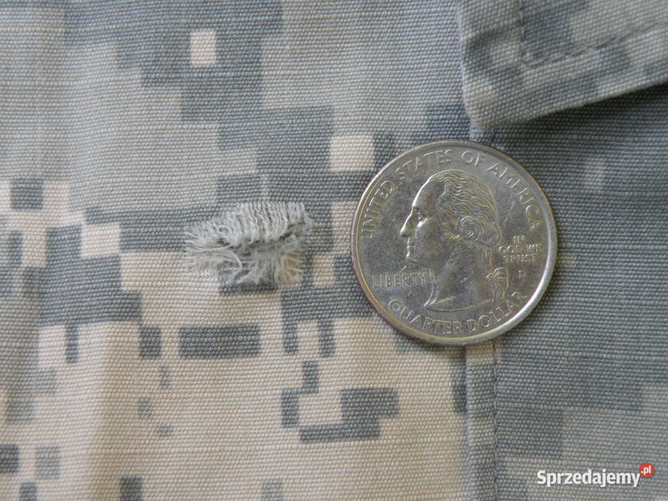 Spodnie ACU medium long ucp dolnośląskie Wrocław