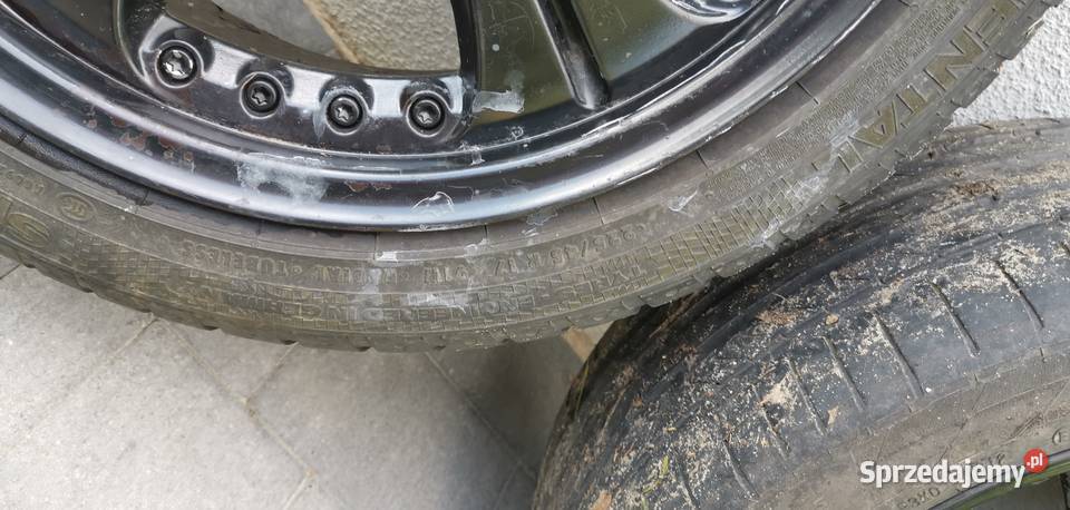 Koła Aluminiowe Alufelgi VW Seat Skoda 5x112 z Chełm sprzedam