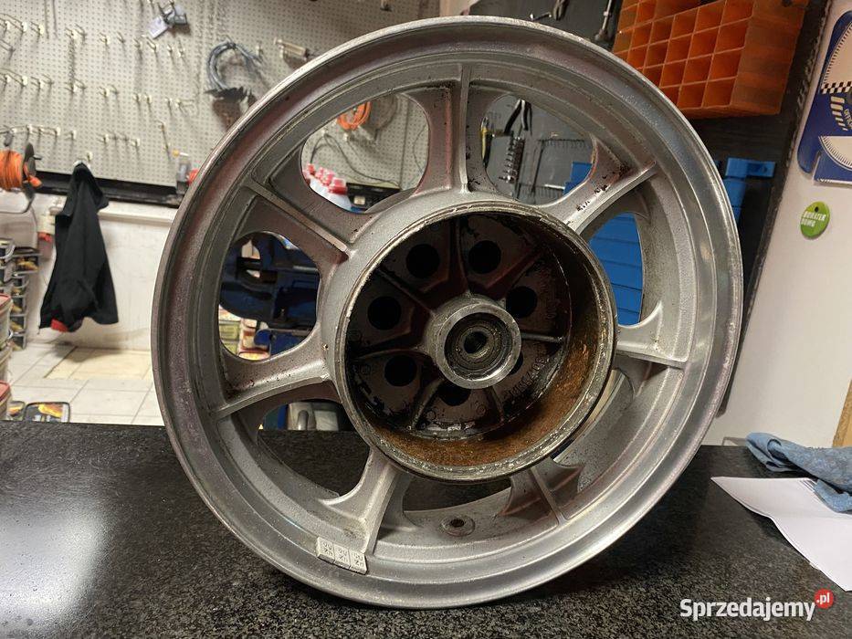Felga Vulcan 750 Prosta stan R1179 tylne koło Pozostałe
