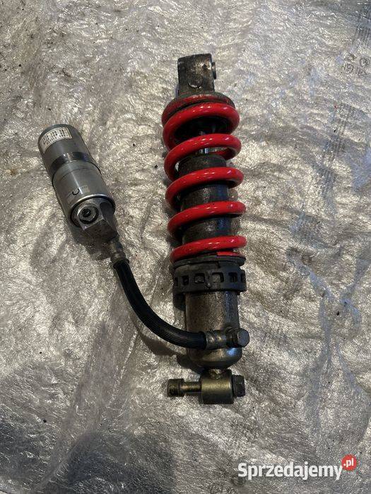 Amortyzator TYŁ Regulowany GAS HONDA CBR 1100XX wielkopolskie Poznań