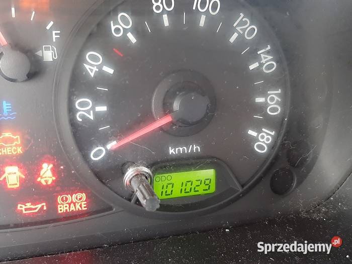 Silnik Kia Picanto 11 E 0409 G4HG Nowy Tomyśl sprzedam