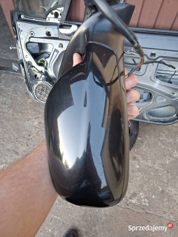 Drzwi lusterko peugeot 307CC Łańcut