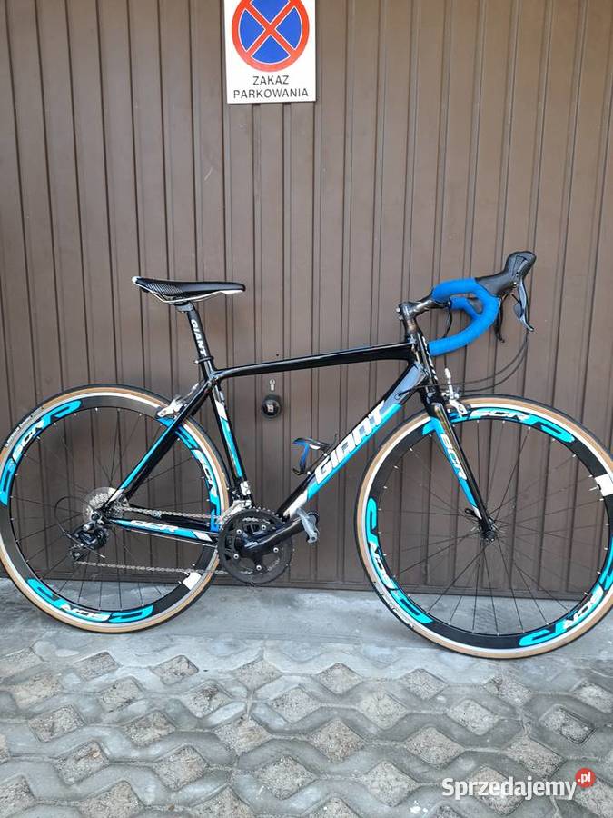 Rower GIANT SCR Super Stan rama M Deffy Contrnd Pruszków sprzedam