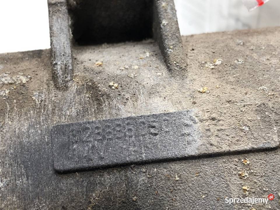 POMPA WODY BMW F30 20 245 PALIWA 1118 POSTOJOWA