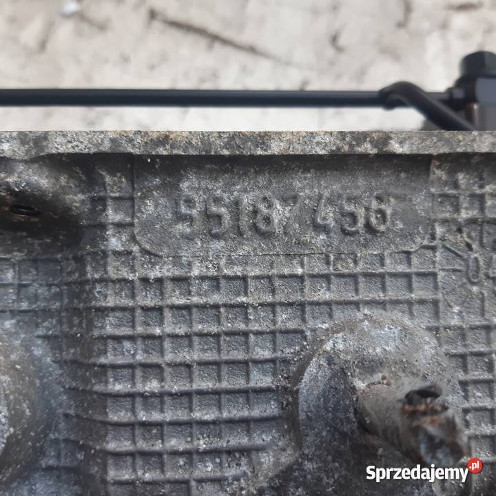 Fiat Panda Punto II Seicento 11 Mpi Głowica z Ksawerów sprzedam