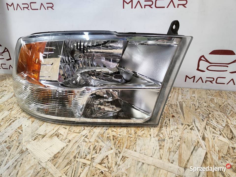 Lampa Prawy Przód Dodge Ram 1119 68001484AE