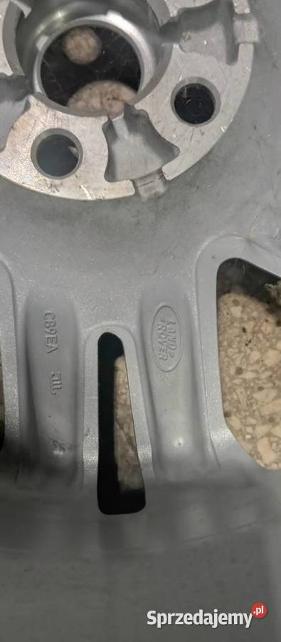 Sprzedam całe koło do land rovera Koła dojazdowe Sonina