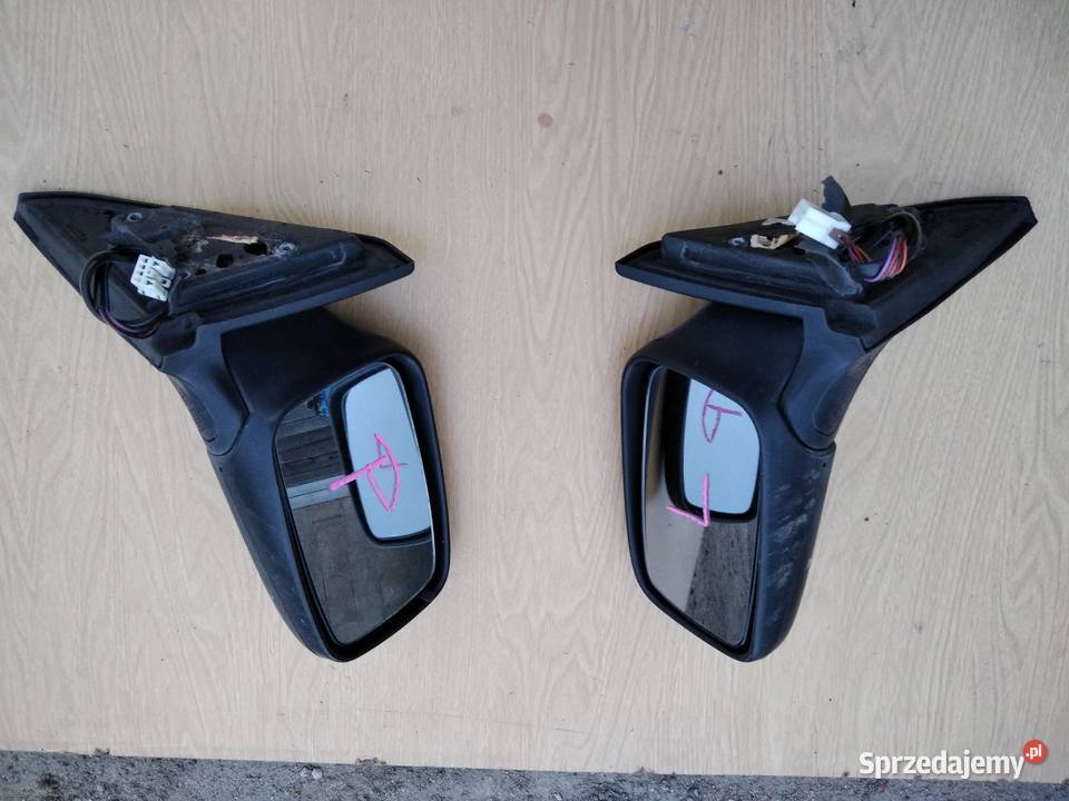 Lusterko Volvo lift v40 5 pin kod lakieru 34322 Krośniewice sprzedam