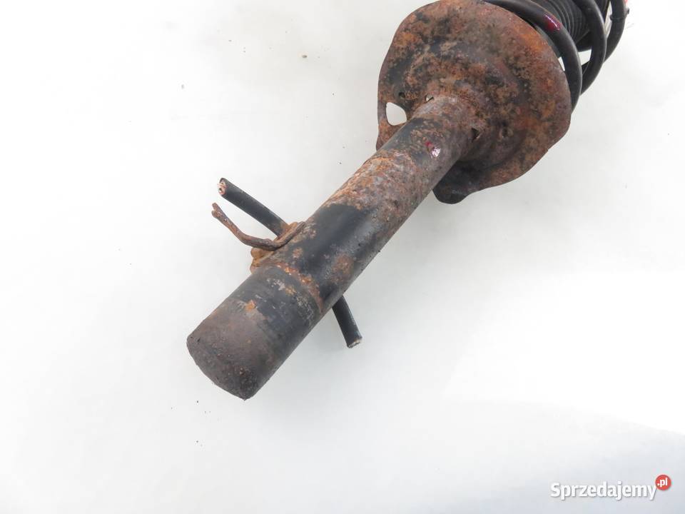 MCPERSON LEWY PRZEDNI CITROEN C1 10 12V