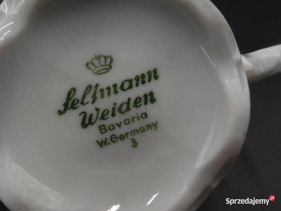 Porcelanowa filiżanka SELTMANN WEIDEN