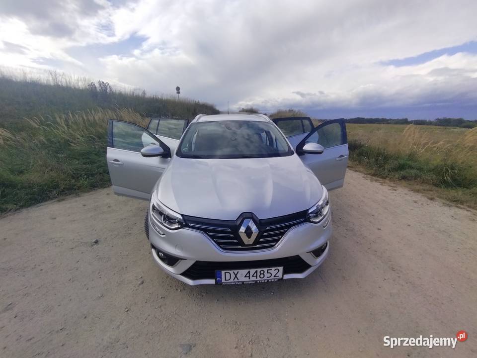 Renault Megan 17 dci Wrocław