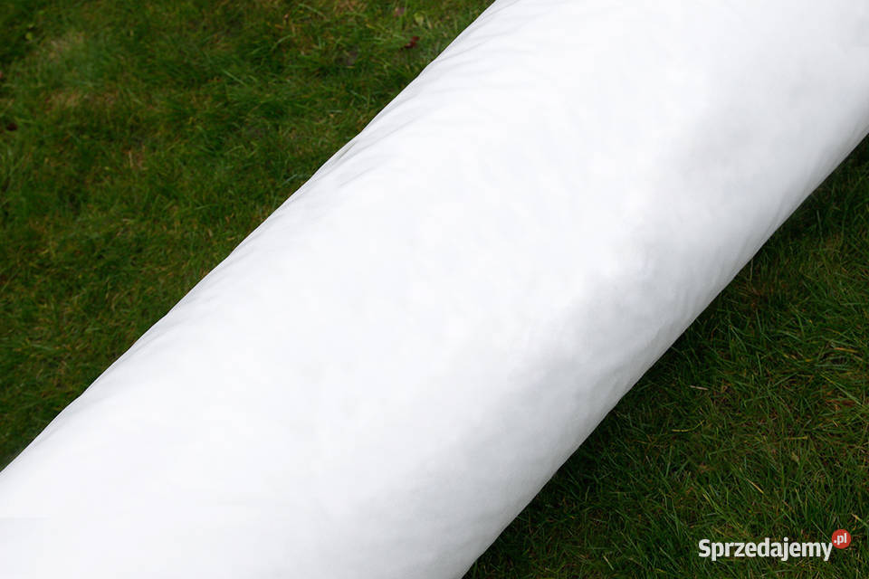 Agrowłóknina wiosenna biała 32x100m 23g Polska Cieśle