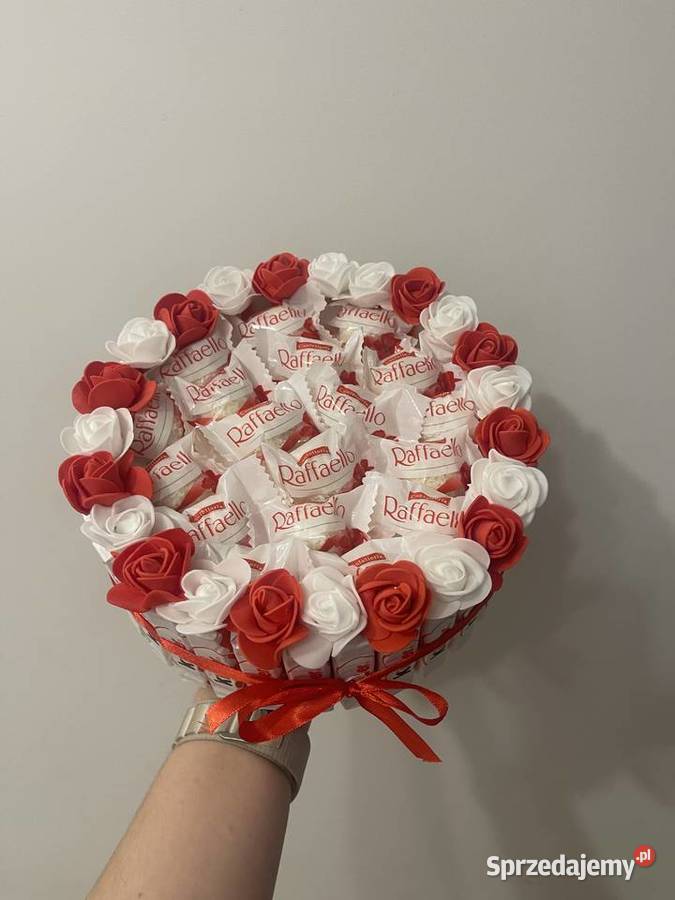 Box z kinderek i Rafaello Maciejowice